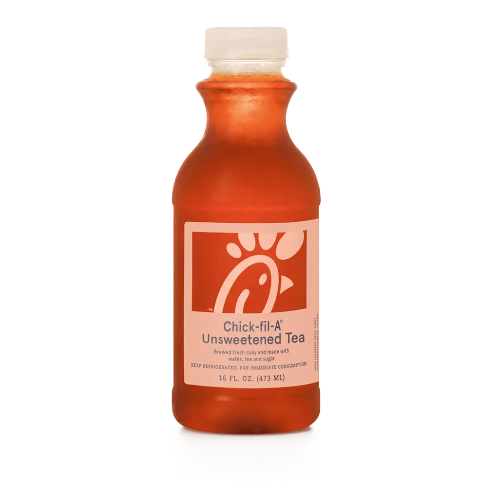 Bottled Unsweet Tea