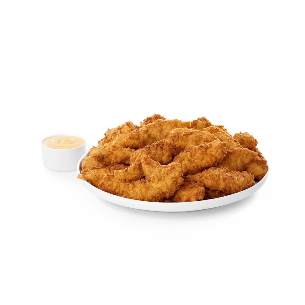 Chilled Chick-n-Strips Trays