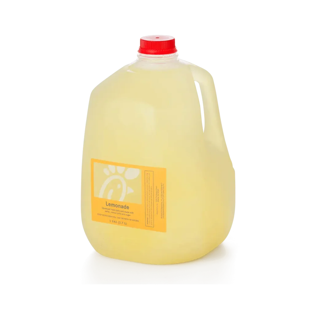 Gallon Chick-fil-A® Lemonade (1/2 Lemonade, 1/2 Diet Lemonade)