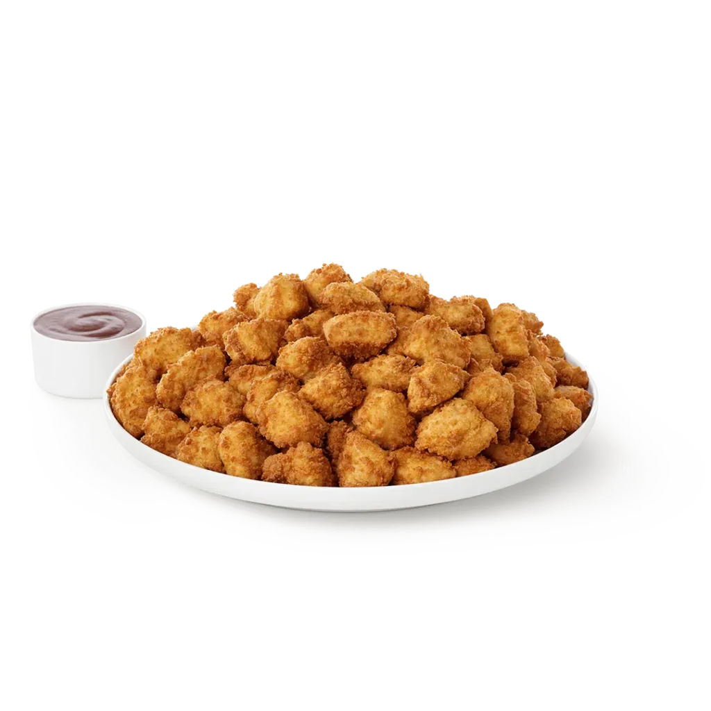 Hot Chick-fil-A Nugget Trays