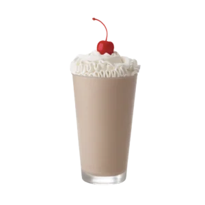 Chocolate Milkshake