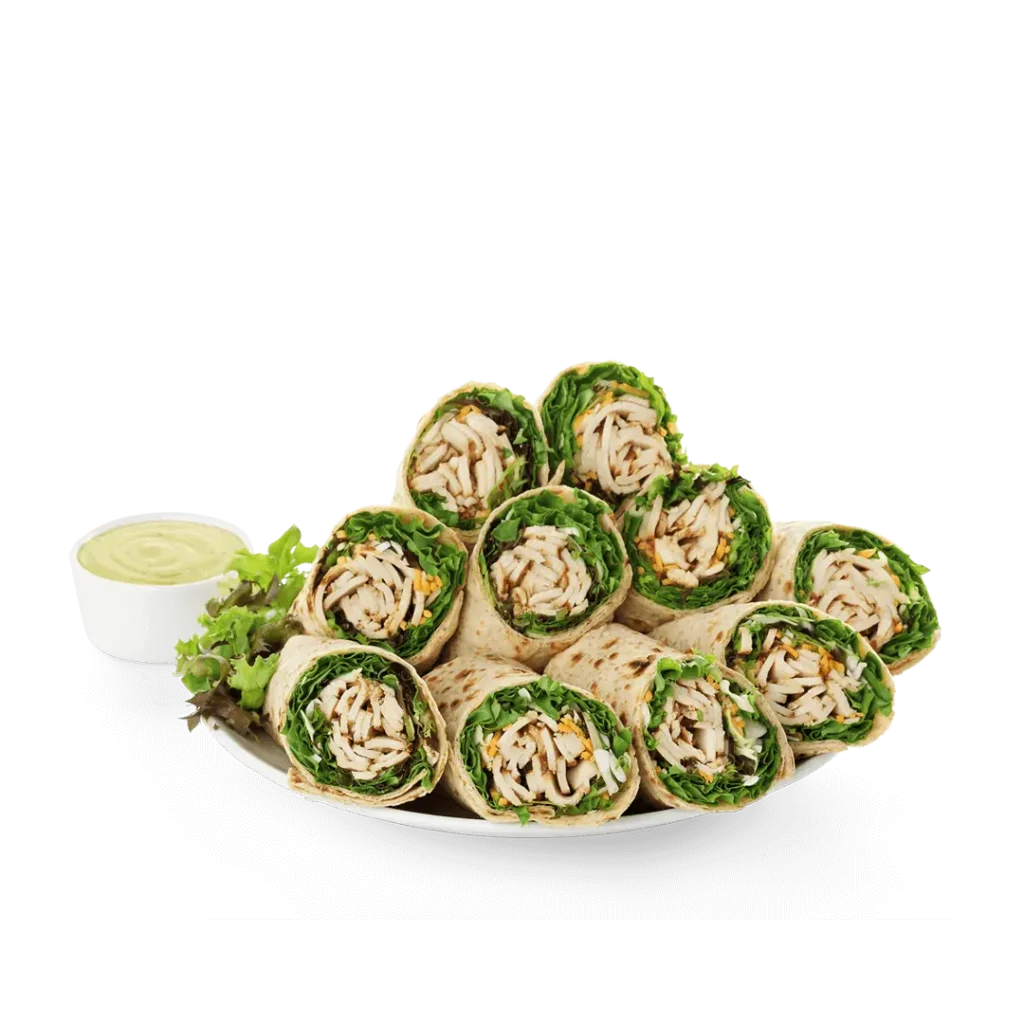Chick-fil-A Cool Wrap Trays