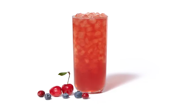 Cherry Berry Iced Tea