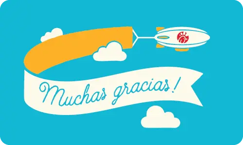 Chick-fil-A gift card