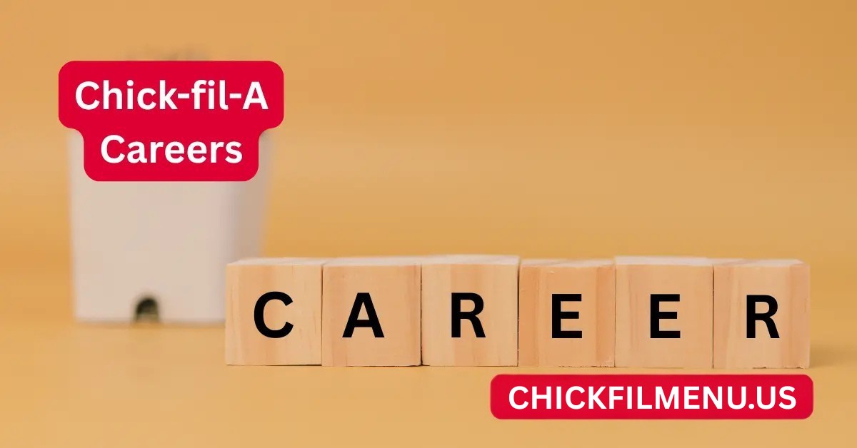 Chick-fil-A Careers